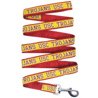 USC Trojans Dog Leash
